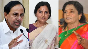 Governor Tamilisai: మరోసారి గుర్తు చేస్తున్నా.. ఢిల్లీ కంటే రాజ్‌భవనే దగ్గర.. కేసీఆర్ ప్రభుత్వంపై గవర్నర్ ఆగ్రహం..