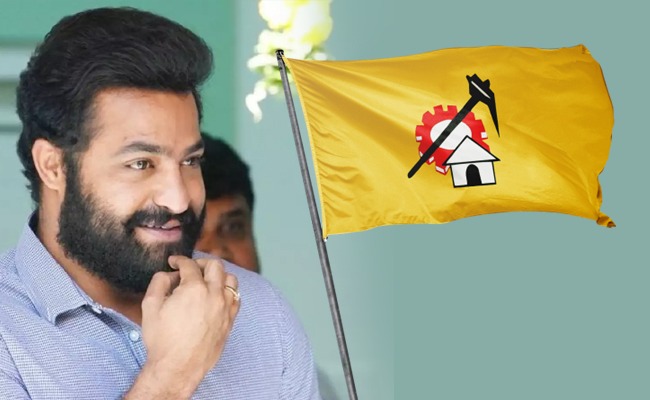 జూ.ఎన్టీఆర్‌పై టీడీపీ ఫ్యాన్స్ ఆన్‌లైన్ యుద్ధం – అసలేం జరుగుతోంది ?